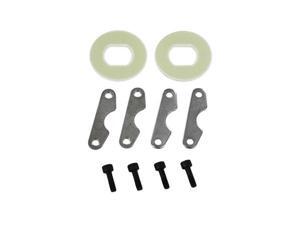 Redcat Racing 02044 Brake Disc And Pads Set - For All Redcat Racing Vehicles Redcat Racing 02044 Brake Disc And Pads Set - For All Redcat Racing Vehicles