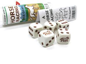 Dice Games in a tube 