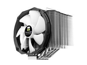 Le GRAND MACHO RT
Large heat-sink fins surface area with proprietary through holes on fins for efficient ventilation.Including one Thermalright TY-147B Utra-low noise 300~1300RPM 150mm PWM-Fan. Le GRAND MACHO RT
Large heat-sink fins surface area with proprietary through holes on fins for efficient ventilation.Including one Thermalright TY-147B Utra-low noise 300~1300RPM 150mm PWM-Fan.