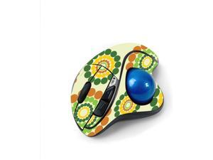 MightySkins Skin for Logitech M570 Wireless Trackball Mouse - Hippie Flowers | Protective, Durable, and Unique Vinyl Decal wrap Cover | Easy to Apply, Remove, and Change Styles | Made in The USA MightySkins Skin for Logitech M570 Wireless Trackball Mouse - Hippie Flowers | Protective, Durable, and Unique Vinyl Decal wrap Cover | Easy to Apply, Remove, and Change Styles | Made in The USA