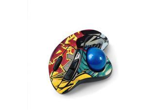 MightySkins Skin for Logitech M570 Wireless Trackball Mouse - Graffiti Wild Styles | Protective, Durable, and Unique Vinyl Decal wrap cover | Easy To Apply, Remove, and Change Styles | Made in the USA MightySkins Skin for Logitech M570 Wireless Trackball Mouse - Graffiti Wild Styles | Protective, Durable, and Unique Vinyl Decal wrap cover | Easy To Apply, Remove, and Change Styles | Made in the USA