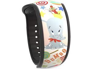 Disney Parks MagicBand 2.0 - Link It Later Magic Band - Dumbo and Timothy Mouse Disney Parks MagicBand 2.0 - Link It Later Magic Band - Dumbo and Timothy Mouse