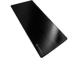 Extended Large Gaming Mouse Pad by Enhance - XL Mouse Mat (31.5" x 13.75") Anti-Fray Stitching for Professional Esports with Low-Friction Tracking Surface and Non-Slip Backing - Black Extended Large Gaming Mouse Pad by Enhance - XL Mouse Mat (31.5" x 13.75") Anti-Fray Stitching for Professional Esports with Low-Friction Tracking Surface and Non-Slip Backing - Black