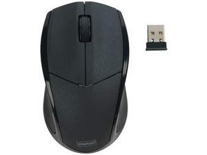 STAPLES 959064 23420 Wireless Optical Mouse Black STAPLES 959064 23420 Wireless Optical Mouse Black
