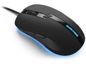 Sharkoon Shark Force Pro Mouse - Black, 000SKSFPROBK Sharkoon Shark Force Pro Mouse - Black, 000SKSFPROBK