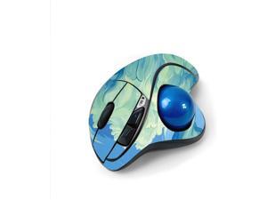 MightySkins Skin for Logitech M570 Wireless Trackball Mouse - Visionary | Protective, Durable, and Unique Vinyl Decal wrap Cover | Easy to Apply, Remove, and Change Styles | Made in The USA MightySkins Skin for Logitech M570 Wireless Trackball Mouse - Visionary | Protective, Durable, and Unique Vinyl Decal wrap Cover | Easy to Apply, Remove, and Change Styles | Made in The USA