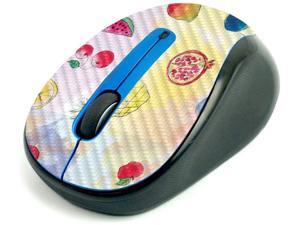 MightySkins Carbon Fiber Skin for Logitech M325 Wireless Mouse - Fruit Water, Protective, Durable Textured Carbon Fiber Finish, Easy to Apply | Made in The USA (CF-LOGM510-Fruit Water) MightySkins Carbon Fiber Skin for Logitech M325 Wireless Mouse - Fruit Water, Protective, Durable Textured Carbon Fiber Finish, Easy to Apply | Made in The USA (CF-LOGM510-Fruit Water)