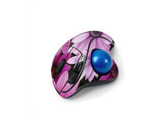 MightySkins Skin for Logitech M570 Wireless Trackball Mouse - Purple Flowers | Protective, Durable, and Unique Vinyl Decal wrap Cover | Easy to Apply, Remove, and Change Styles | Made in The USA MightySkins Skin for Logitech M570 Wireless Trackball Mouse - Purple Flowers | Protective, Durable, and Unique Vinyl Decal wrap Cover | Easy to Apply, Remove, and Change Styles | Made in The USA