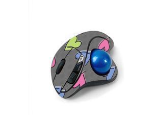 MightySkins Skin for Logitech M570 Wireless Trackball Mouse - Girly | Protective, Durable, and Unique Vinyl Decal wrap Cover | Easy to Apply, Remove, and Change Styles | Made in The USA MightySkins Skin for Logitech M570 Wireless Trackball Mouse - Girly | Protective, Durable, and Unique Vinyl Decal wrap Cover | Easy to Apply, Remove, and Change Styles | Made in The USA