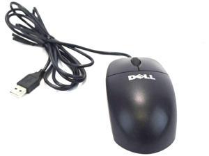 Dell X7636 - Two Button Scroll USB Ball Mouse YH933
