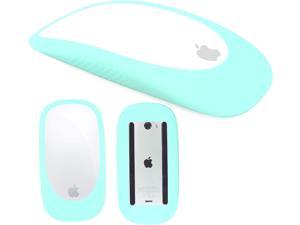 2.4ghz wireless usb slim laser optical clever magic mouse mice for apple mac pc