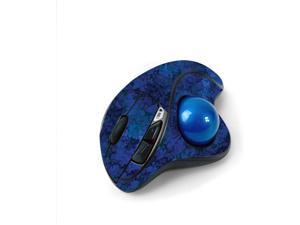 MightySkins Skin for Logitech M570 Wireless Trackball Mouse - Blue Ice | Protective, Durable, and Unique Vinyl Decal wrap Cover | Easy to Apply, Remove, and Change Styles | Made in The USA MightySkins Skin for Logitech M570 Wireless Trackball Mouse - Blue Ice | Protective, Durable, and Unique Vinyl Decal wrap Cover | Easy to Apply, Remove, and Change Styles | Made in The USA