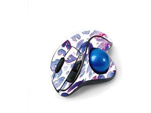 MightySkins Skin for Logitech M570 Wireless Trackball Mouse - Blue Petals | Protective, Durable, and Unique Vinyl Decal wrap Cover | Easy to Apply, Remove, and Change Styles | Made in The USA MightySkins Skin for Logitech M570 Wireless Trackball Mouse - Blue Petals | Protective, Durable, and Unique Vinyl Decal wrap Cover | Easy to Apply, Remove, and Change Styles | Made in The USA