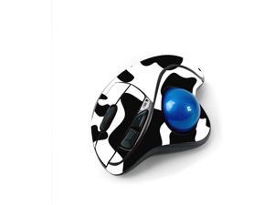 MightySkins Skin for Logitech M570 Wireless Trackball Mouse - Cow Print | Protective, Durable, and Unique Vinyl Decal wrap Cover | Easy to Apply, Remove, and Change Styles | Made in The USA MightySkins Skin for Logitech M570 Wireless Trackball Mouse - Cow Print | Protective, Durable, and Unique Vinyl Decal wrap Cover | Easy to Apply, Remove, and Change Styles | Made in The USA