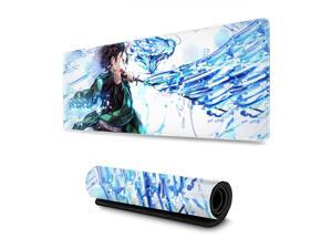 Demon Slayer Kimetsu No Yaiba Custom Mouse Pad Anime Mouse Pad Home Office Computer Gaming Mouse Pad Demon Slayer Kimetsu No Yaiba Custom Mouse Pad Anime Mouse Pad Home Office Computer Gaming Mouse Pad