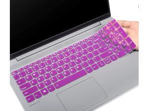 CaseBuy Keyboard Cover for 2020 Lenovo IdeaPad 5 15.6 inch, IdeaPad Flex 5 15IIL05, Lenovo Flex 5 15 2 in 1 15.6 Laptop with Numeric Keypad, Lenovo IdeaPad 15.6 Keyboard Skin, Purple CaseBuy Keyboard Cover for 2020 Lenovo IdeaPad 5 15.6 inch, IdeaPad Flex 5 15IIL05, Lenovo Flex 5 15 2 in 1 15.6 Laptop with Numeric Keypad, Lenovo IdeaPad 15.6 Keyboard Skin, Purple