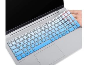 CaseBuy Keyboard Cover Skin for 2020 Lenovo IdeaPad 5 15.6 inch/IdeaPad Flex 5 15IIL05 / Lenovo Flex 5 15 15.6 Laptop with Numeric Keypad, Lenovo IdeaPad 15.6 Keyboard Skin, Ombre Blue CaseBuy Keyboard Cover Skin for 2020 Lenovo IdeaPad 5 15.6 inch/IdeaPad Flex 5 15IIL05 / Lenovo Flex 5 15 15.6 Laptop with Numeric Keypad, Lenovo IdeaPad 15.6 Keyboard Skin, Ombre Blue