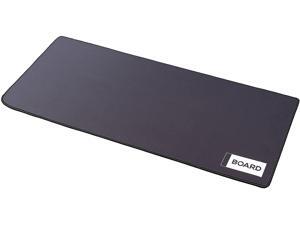 Board | Navy Blue Extended Gaming Mouse Pad/Mat XXL: Maximum Control and Speed, Anti-Fray Stitched Frame, Ultra Thick 4mm, Non-Slip Large Mousepad and Keyboard Mat 31.5"x11.8"x0.16" Board | Navy Blue Extended Gaming Mouse Pad/Mat XXL: Maximum Control and Speed, Anti-Fray Stitched Frame, Ultra Thick 4mm, Non-Slip Large Mousepad and Keyboard Mat 31.5"x11.8"x0.16"