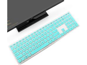 CaseBuy Keyboard Cover for HP Pavilion 27 inch All in One PC xa0050/xa0080/xa0014/0370Nd/0010Na/0076Hk, HP Pavilion 24-inch All in One xa0020/xa0032/xa0013w, HP All-in-One pc Accessories, Mint CaseBuy Keyboard Cover for HP Pavilion 27 inch All in One PC xa0050/xa0080/xa0014/0370Nd/0010Na/0076Hk, HP Pavilion 24-inch All in One xa0020/xa0032/xa0013w, HP All-in-One pc Accessories, Mint