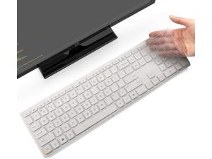 CaseBuy Keyboard Cover for HP Pavilion 27-inch All in One PC xa0050/xa0080/xa0014/0370Nd/0010Na/0076Hk, HP Pavilion 24-inch All in One xa0020/xa0032/xa0013w, HP All-in-One Accessories, Clear CaseBuy Keyboard Cover for HP Pavilion 27-inch All in One PC xa0050/xa0080/xa0014/0370Nd/0010Na/0076Hk, HP Pavilion 24-inch All in One xa0020/xa0032/xa0013w, HP All-in-One Accessories, Clear