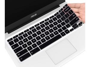 CaseBuy Keyboard Cover for ASUS Chromebook Flip C434 2 in 1 Laptop ASUS C302CA/C423NA/C425TA/C433TA/C434TA-DH342T DSM4T DS384T C523NA Chromebook ASUS Chromebook Protective Skin Black CaseBuy Keyboard Cover for ASUS Chromebook Flip C434 2 in 1 Laptop ASUS C302CA/C423NA/C425TA/C433TA/C434TA-DH342T DSM4T DS384T C523NA Chromebook ASUS Chromebook Protective Skin Black