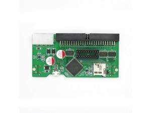 New SCSI2SD 3.5" - Includes 50-pin SCSI to SD Card Adaptor