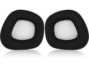 JECOBB Replacement Earpads with Mesh Fabric & Memory Foam Ear Cushion Cover for Corsair Void & Corsair Void PRO RGB Wired/Wireless Gaming Headset ONLY (Black/Grey) JECOBB Replacement Earpads with Mesh Fabric & Memory Foam Ear Cushion Cover for Corsair Void & Corsair Void PRO RGB Wired/Wireless Gaming Headset ONLY (Black/Grey)
