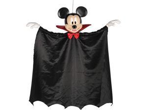 Disney Mickey Mouse Full Size Posable Hanging Character Decoration Disney Mickey Mouse Full Size Posable Hanging Character Decoration