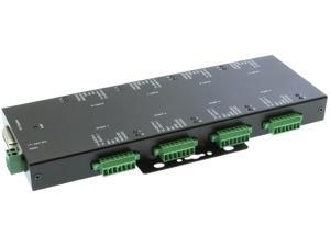 SERIALGEAR 8 Port Serial RS232/422/485 PCIe Adapter Module
