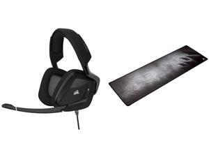 Corsair Void RGB Elite USB Premium Gaming Headset with 7.1 Surround Sound, White (CA-9011204-NA) Corsair Void RGB Elite USB Premium Gaming Headset with 7.1 Surround Sound, White (CA-9011204-NA)