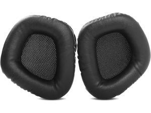 TaiZiChangQin Cushion Ear Pads Replacement Compatible with Corsair Void & Corsair Void Pro Wired & Wireless Gaming Headset 7.1 TaiZiChangQin Cushion Ear Pads Replacement Compatible with Corsair Void & Corsair Void Pro Wired & Wireless Gaming Headset 7.1