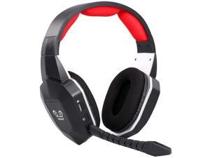 Wireless 2.4G Virtual 7.1 Music Headset Surround Sound Gaming Computer Head-Mounted Headphone Wireless 2.4G Virtual 7.1 Music Headset Surround Sound Gaming Computer Head-Mounted Headphone