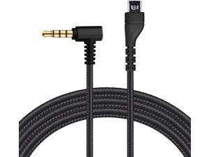 Feipu Replacement Audio Cable for SteelSeries Arctis 3, Arctis pro Wireless, Arctis 5, Arctis 7, Arctis Pro Gaming Headset Headphone 2m/6.5Feet