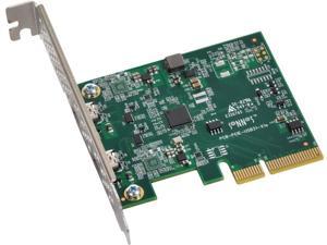 Sonnet Allegro USB 3.1, Two-Port USB-C 10Gb PCIe Card (USB3C-2PM-E)