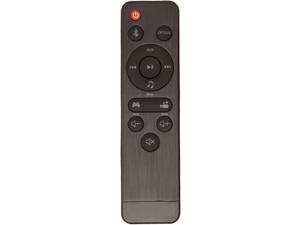 Amtone Replacement Remote Control for Onn. Sound bar System 100020788 100024204 100024201 100019624 100008045 100002635