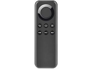 Amtone CV98LM Replacement Remote Control Compatible with Amazon Fire TV Stick and Amazon Fire TV Box Without Voice Function W87CUN CL1130 LY73PR DV83YW PE59CV