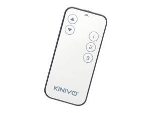 Remote for Kinivo 301BN and Kinivo 350BN 4K HDMI Switches