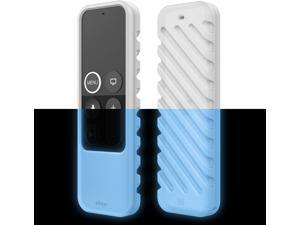 elago R3 Protective Case Compatible with Apple TV Siri Remote 1st Generation (Nightglow Blue) - Extra Protection, Durable Silicone, Lanyard Included, Full Access elago R3 Protective Case Compatible with Apple TV Siri Remote 1st Generation (Nightglow Blue) - Extra Protection, Durable Silicone, Lanyard Included, Full Access