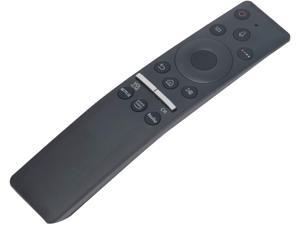 BN59-01312G BN5901312G Replace Voice Remote Control fit for Samsung Smart 4K UHD TV UN49RU8000F QN32Q50RAFXZA RU740D RU800D UN49RU8000 UN49RU8000FXZA UN49RU8000FXZC UN50RU740DFXA UN55RU740DF UN55RU740 BN59-01312G BN5901312G Replace Voice Remote Control fit for Samsung Smart 4K UHD TV UN49RU8000F QN32Q50RAFXZA RU740D RU800D UN49RU8000 UN49RU8000FXZA UN49RU8000FXZC UN50RU740DFXA UN55RU740DF UN55RU740