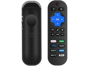 Replace Remote Compatible with All Hisense Roku TV, Universal Remote for Hisense Roku TV Remote Replacement for Hisense HU-RCRUS-20 Remote HU-RCRUS-20G HU-RCRUS-21G Remote Replace Remote Compatible with All Hisense Roku TV, Universal Remote for Hisense Roku TV Remote Replacement for Hisense HU-RCRUS-20 Remote HU-RCRUS-20G HU-RCRUS-21G Remote