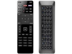 UNOCAR Remote for Vizio Smart TV Remote with QWERTY Keyboard Back Light Dual Side and Vizio Smart TV 4K UHD HDR Quantum Vizio M P Series LED LCD 32 39 40 42 43 47 48 49 50 55 60 65 70 75 80 inch TV UNOCAR Remote for Vizio Smart TV Remote with QWERTY Keyboard Back Light Dual Side and Vizio Smart TV 4K UHD HDR Quantum Vizio M P Series LED LCD 32 39 40 42 43 47 48 49 50 55 60 65 70 75 80 inch TV