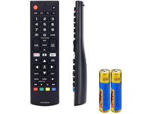 Universal Remote Control Replacement with Batteries for LG Smart TV Universal Remote Control Replacement with Batteries for LG Smart TV