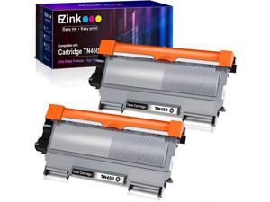 GREENBOX Compatible TN-450 Toner Cartridge Replacement for Brother TN450 TN-450 TN420 TN-420 Toner for HL-2270DW HL-2280DW MFC-7860DW MFC-7360N DCP-7065DN HL-2230 HL-2240 High Yield, 2 Black 
