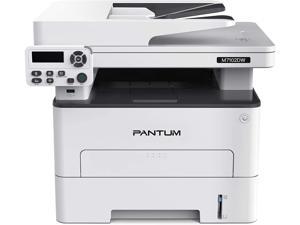 Pantum M7102DW Laser Printer Scanner Copier 3 in 1, Wireless Connectivity and Auto Two-Sided Printing with 1 Year Warranty, 35 Pages Per Minute (V6W81B)