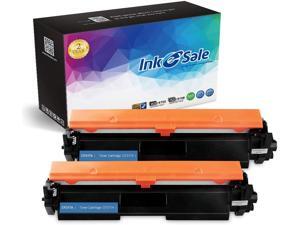 INK E-SALE 2PK Compatible Toner Cartridge Replacement for HP 17A toner  cartridge CF217A Black Ink for use with HP Laserjet Pro M102w MFP M130fw  M130nw M130fn M130a Laser Printer - Newegg.com