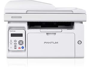 Laser Printer Scanner Copier with ADF, All-in-One Wireless Black and White Printer Print at 23ppm, Pantum M6552NW(V2U93A)