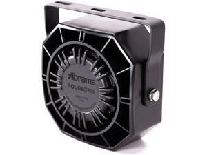 Abrams Rouge 100 Watt Siren Speaker High Performance (Capable with Any 100 Watt Siren) Ultra Slim Low Profile Abrams Rouge 100 Watt Siren Speaker High Performance (Capable with Any 100 Watt Siren) Ultra Slim Low Profile