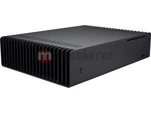 Streacom FC10 Alpha Fanless Chassis Black (with optical slot)