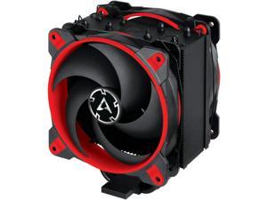 ARCTIC Freezer 34 eSports DUO - Tower CPU Cooler with BioniX P-Series case fan in push-pull, 120 mm PWM fan, for Intel and AMD socket - Red
