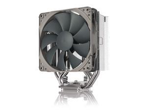 Noctua NH-U12S Redux, High Performance CPU Air Cooler with NF-P12 redux-1700 PWM 120mm Fan for Computer AMD Ryzen and Intel LGA 1700/1200 (Grey)